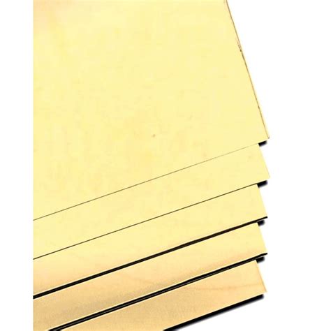 Gold Filled Sheet 